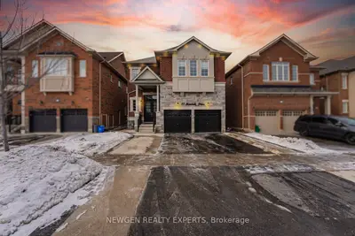 17 Monarch Drive, Halton Hills, On L7g 0h9