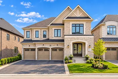 30 Mosswood Trail, Brampton, On L6p 4e7
