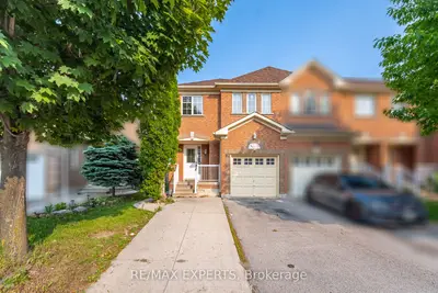 82 Twin Pines Crescent, Brampton, On L7a 1m8