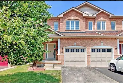 38 Sewells Lane, Brampton, On L7a 2z9