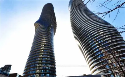 60 Absolute Avenue 805, Mississauga, On L4z 0a9