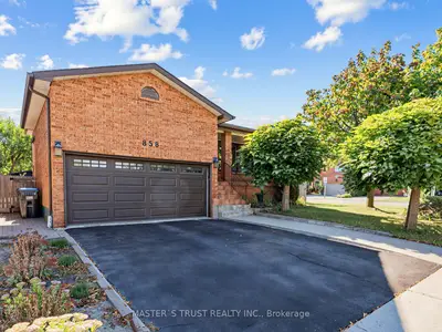 858 Wetherby Lane, Mississauga, On L4w 4s9