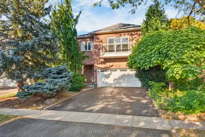 163 Romain Crescent, Oakville, On L6h 5a7
