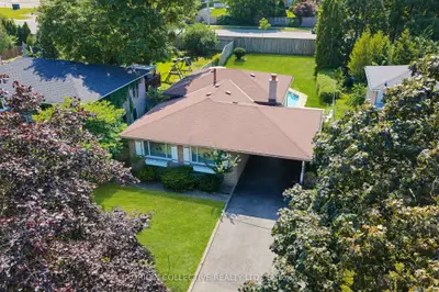 983 Parthia Crescent, Mississauga, On L4y 2k9
