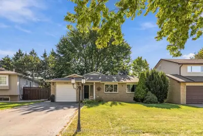 6099 Starfield Crescent, Mississauga, On L5n 1x2