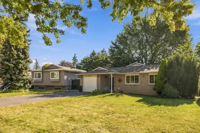 6099 Starfield Crescent, Mississauga, On L5n 1x2
