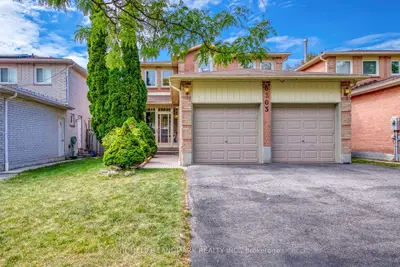 6203 Camgreen Circle, Mississauga, On L5n 4n5