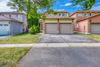 6203 Camgreen Circle, Mississauga, On L5n 4n5