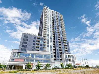 50 Thomas Riley Road 607, Toronto, On M9b 0c5