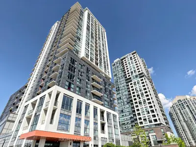 50 Thomas Riley Road 607, Toronto, On M9b 0c5