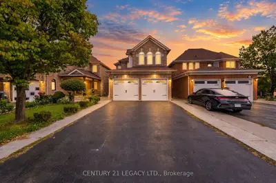 64 Narrow Valley Crescent, Brampton, On L6r 2m4