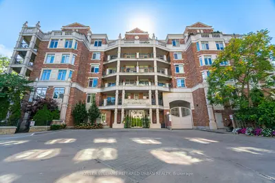 10 Old Mill Trail 210, Toronto, On M8x 2y9