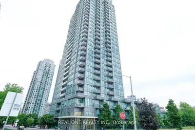 3525 Kariya Drive 1608, Mississauga, On L5b 0c2