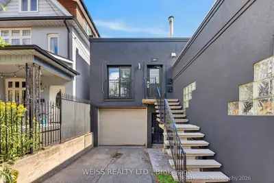 897 Lansdowne Avenue 2, Toronto, On M6h 3z2