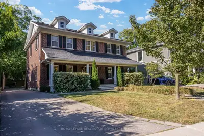 2305 Belyea Street, Oakville, On L6l 1n7