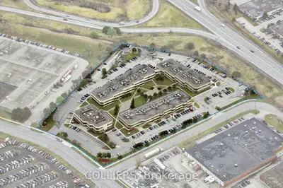93 Skyway Avenue 101, Toronto, On M9w 6n6