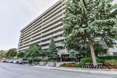 1320 Mississauga Valley Boulevard 209, Mississauga, On L5a 3s9