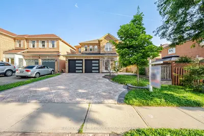 4 Sunnybrook Crescent, Brampton, On L7a 1y2