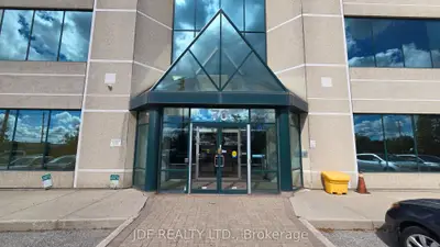 70 Disco Road, Toronto, On M9w 1l7