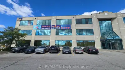 70 Disco Road, Toronto, On M9w 1l7