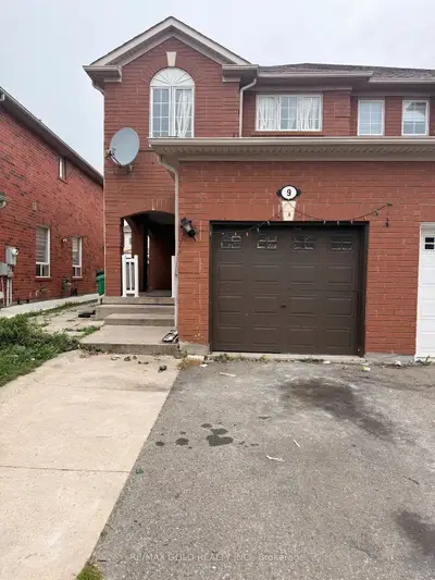 9 Dunlop Court Bsmt, Brampton, On L6x 4z8