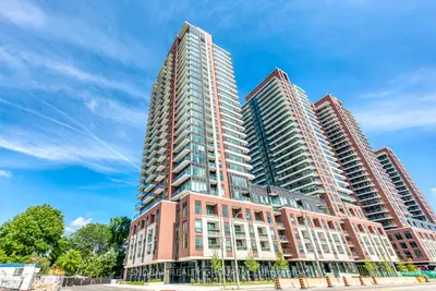 4010 Eglinton Avenue W 1904, Toronto, On M9a 4m2