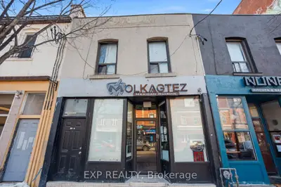 1263 Queen Street W, Toronto, On M6k 1l5