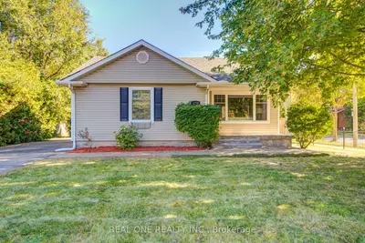 1099 Kent Avenue, Oakville, On L6h 1z9
