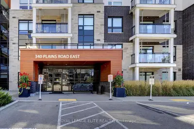 340 Plains Road E 303, Burlington, On L7t 2c8