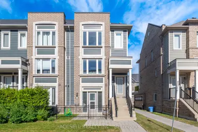 250 Sunny Meadow Boulevard 218, Brampton, On L6r 3y7