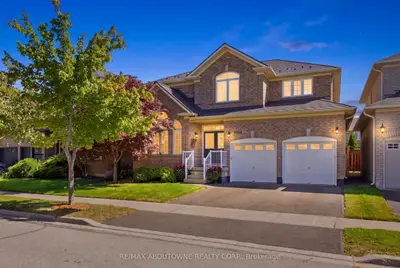 1094 Gorham Way, Milton, On L9t 6n7