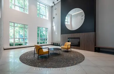 90 Absolute Avenue 1001, Mississauga, On L4z 0a3
