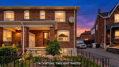 683 Old Weston Road, Toronto, On M6n 3b6