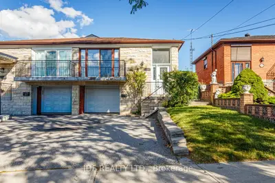 48 Debby Court, Toronto, On M9n 2l9