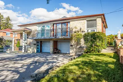 48 Debby Court, Toronto, On M9n 2l9