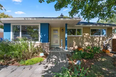 203 Zina Street, Orangeville, On L9w 1e9