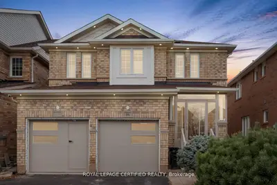 86 Buick Boulevard, Brampton, On L7a 3x7