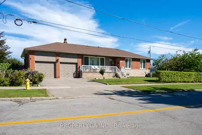 14 Alladin Avenue Bsmt, Toronto, On M6l 1s5