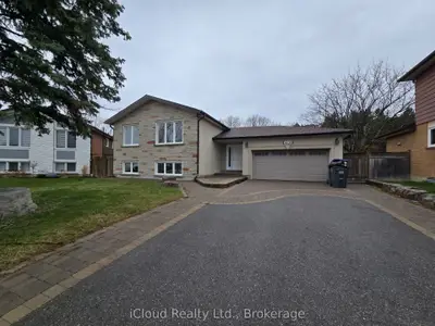 2636 Crystalburn Avenue Upper, Mississauga, On L5b 2n8