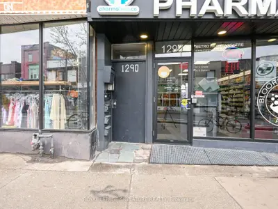 1290 Bloor Street W 1st, Toronto, On M6h 1n9