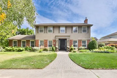 1163 Cayente Place, Mississauga, On L5h 3b9