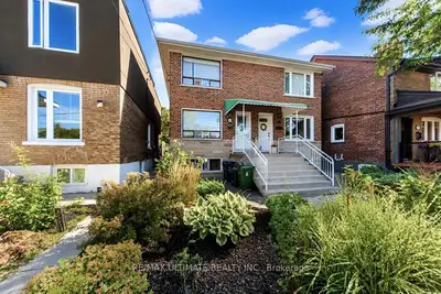 45 Mcroberts Avenue, Toronto, On M6e 4p3
