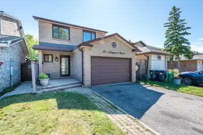 88 Nanport Street, Brampton, On L6s 4a9