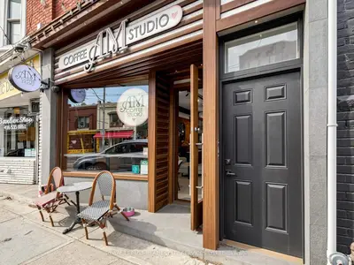 2233 Dundas Street W, Toronto, On M6r 1x6