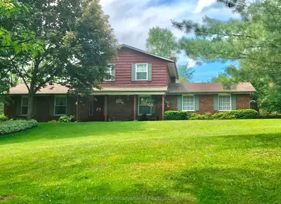 12170 Sixth Line Nassagaweya, Milton, On L7j 2l7