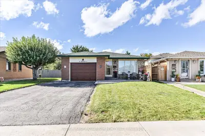 3661 Keenan Crescent, Mississauga, On L4t 3m1