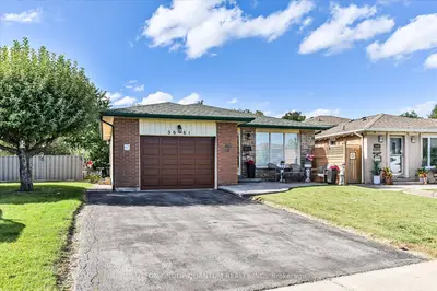 3661 Keenan Crescent, Mississauga, On L4t 3m1