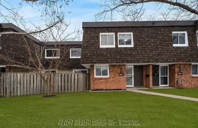 521 Timber Lane 39, Burlington, On L7l 4b1