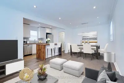 11a Lonborough Avenue N Upper, Toronto, On M6m 1x2