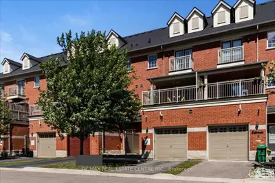 2530 Countryside Drive 5, Brampton, On L6r 3t4